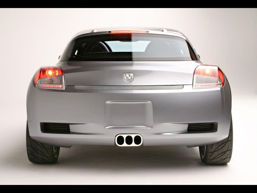  Dodge Sling Shot Concept 2004 года  (фото 60 из 77)